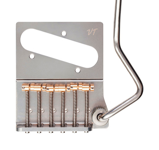 Vega-Trem VT2ND Teletrem Classic Chrome