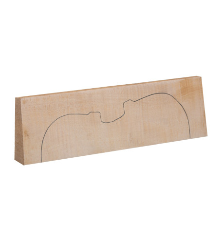 Flame Maple Violin