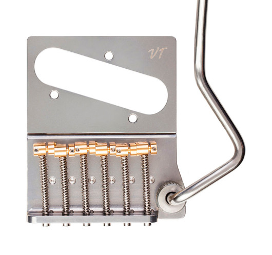 Vega-Trem VT2ND Teletrem Modern Cromo