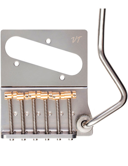 Vega-Trem VT2ND Teletrem Modern Cromo