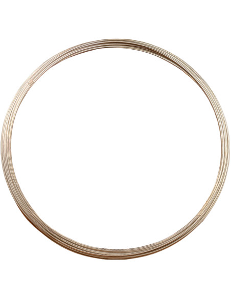Rollo de Traste Alemán Liso DC-30 para Guitarra Clásica y Acústica – 1 kg