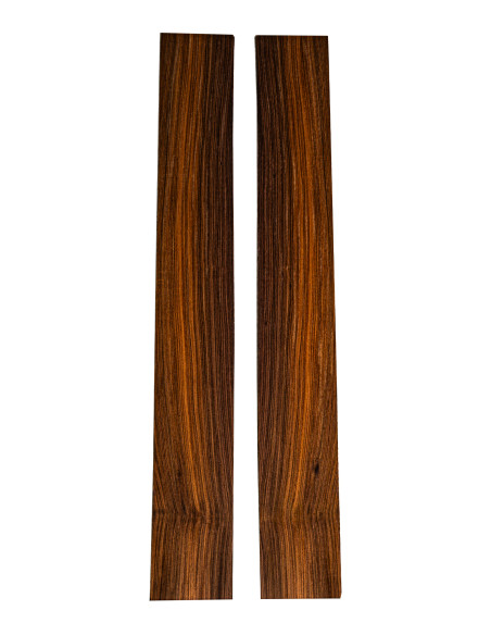 Additional view of Santos Rosewood FSC 100% B showing natural grain and color variation