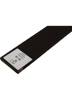 Curly Ebony Fingerboard 470x75x9 mm MB Exclusive Nº10 | Maderas Barber