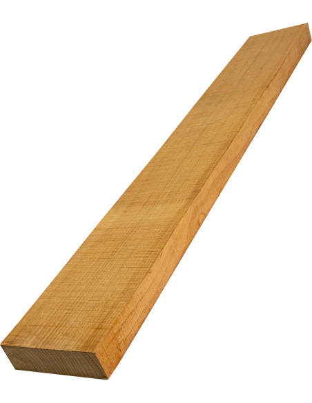 Mango de Hard Maple torrefactado 850x85x30 mm para bajo eléctrico