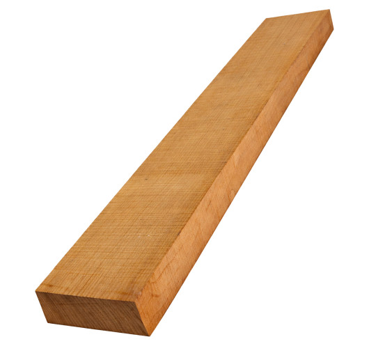 Torrefied Hard Maple Neck Blank 950 × 100 × 50 mm | Maderas Barber