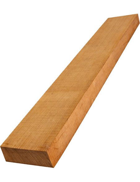 Manche en Hard Maple Torréfié 950 × 100 × 50 mm | Maderas Barber