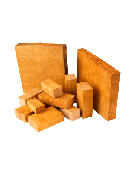Restes Hard maple Torréfié