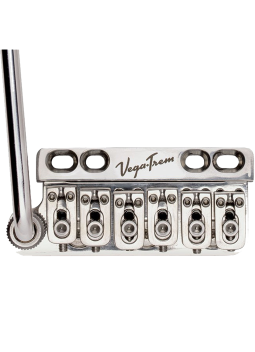 Puente Trémolo Vega-Trem VT1 Ultra Trem Estándar para Zurdos