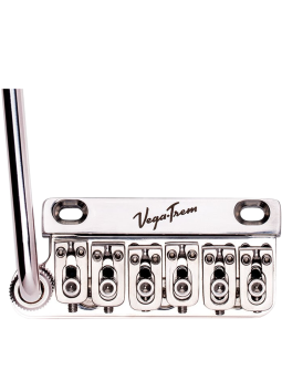 Chevalet Trémolo Vegatrem VT1 Ultra Trem 2 Pivots pour Gauchers