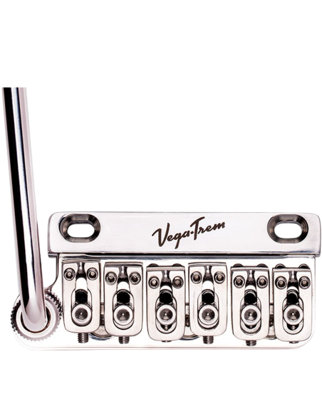 Chevalet Trémolo Vegatrem VT1 Ultra Trem 2 Pivots pour Gauchers