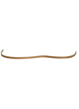 Refuerzo Curvado Chopo Guitarra Clásica (800x10x3 mm.)