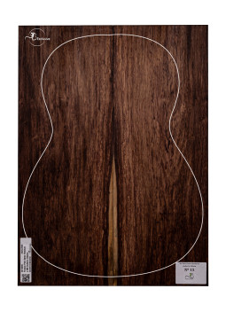 Juego Palo Santo Honduras Guitarra Clásica MB Exclusive Nº 15