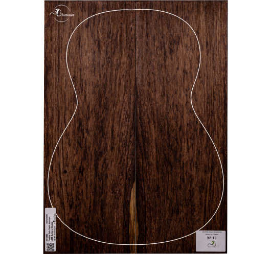 Honduran Rosewood Set Classical Guitar MB Exclusive No. 13