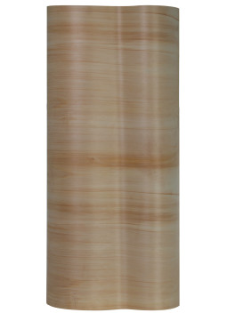 Refuerzo Curvado Chopo Guitarra Clásica (Plancha) (1200x800x3 mm.)