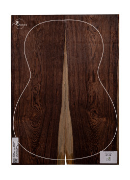 Honduran Rosewood Set Classical Guitar MB Exclusive No. 08