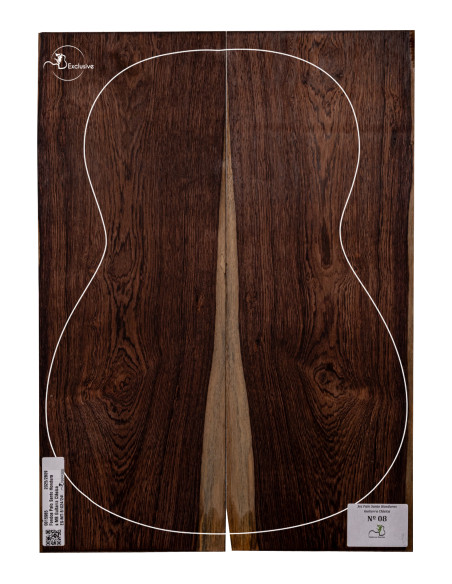 Honduran Rosewood Set Classical Guitar MB Exclusive No. 08