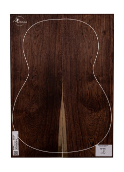 Honduran Rosewood Set Classical Guitar MB Exclusive No. 06