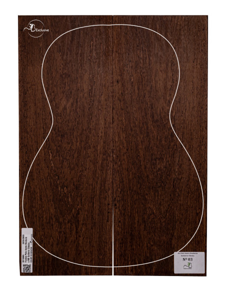 Honduran Rosewood Set Classical Guitar MB Exclusive No. 03