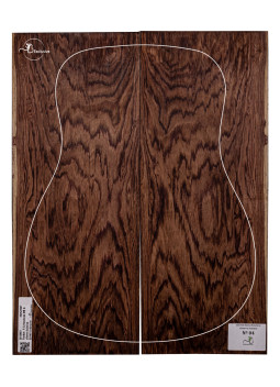 Jeu Palissandre du Honduras Guitare Acoustique MB Exclusive Nº 04