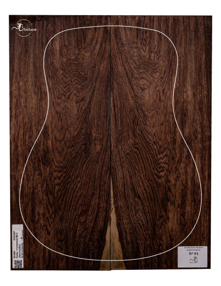 Honduran Rosewood Set Acoustic Guitar MB Exclusive No. 01