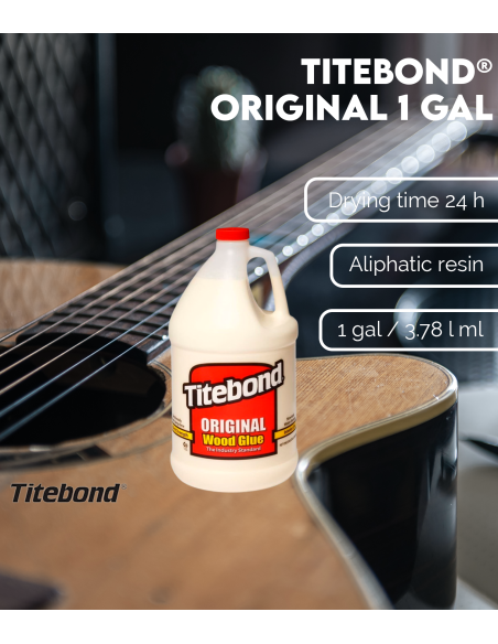 Titebond® Original 1 galón | Maderas Barber