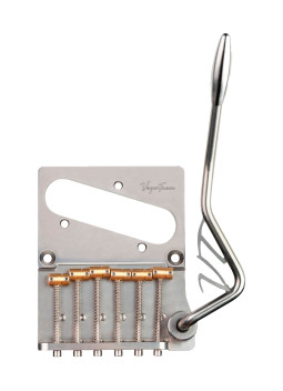Tremolo bridge Vega-Trem VT2 Teletrem Modern