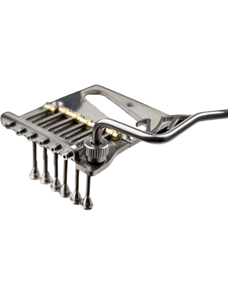 Puente Trémolo Vega-Trem VT2 Teletrem Modern | Maderas Barber