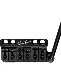 Chevalet Trémolo Vegatrem VT1 Ultra Trem Standard Noir