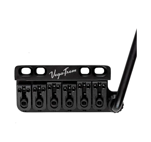 Chevalet Trémolo Vegatrem VT1 Ultra Trem Standard Noir