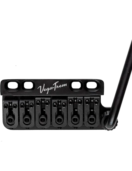 Vega-Trem VT1 Ultra Trem Black Tremolo Bridge