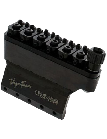 Vega-Trem VT1 Ultra Trem Black Tremolo Bridge