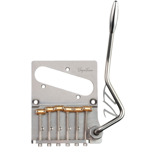 Pont tremolo Vega-Trem VT2 Teletrem Classic