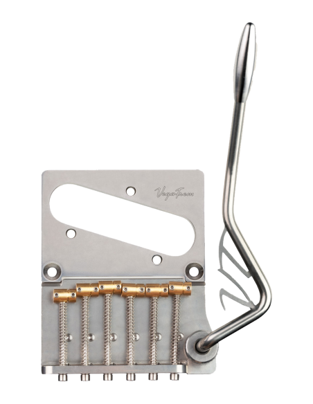 Tremolo Bridge Vega-Trem VT2 Teletrem Classic