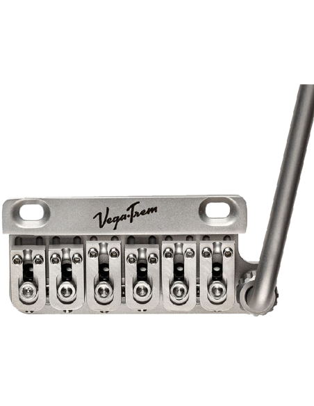 Puente Trémolo Vega-Trem VT1 Ultra Trem 2 pivotes Satinado