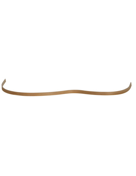 Refuerzo Curvado Chopo Guitarra Clásica (800x10x3 mm.)