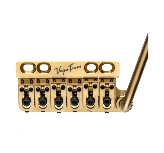 Chevalet Trémolo Vegatrem VT1 Ultra Trem Standard Doré