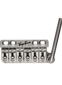 Puente Trémolo Vega-Trem VT1 Ultra Trem Estándar Satinado