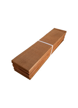 Tables en Cèdre Rouge 550 × 135 × 4 mm