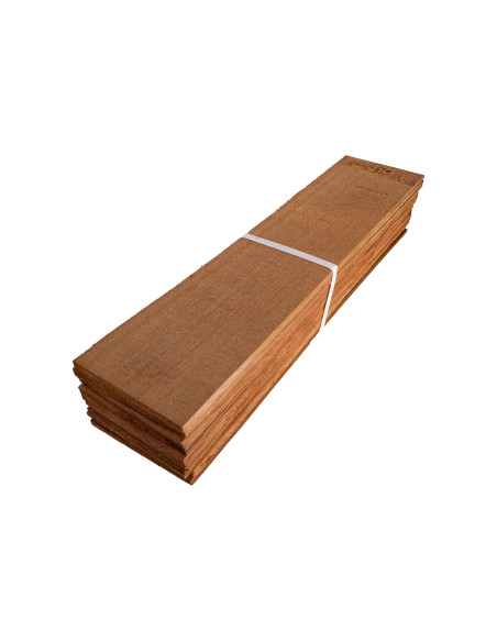 Red Cedar Soundboards 550 × 135 × 4 mm