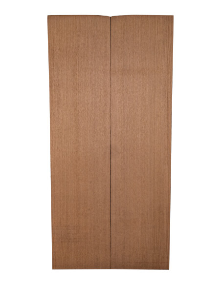 Tables en cèdre rouge 550 × 135 × 4 mm Échantillon 1