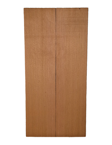 Red Cedar Soundboards 550 × 135 × 4 mm Sample 2