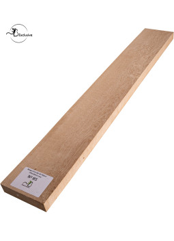 Birdseye maple neck blank MB Exclusive for electric guitar, one of a kind piece, sanded surface