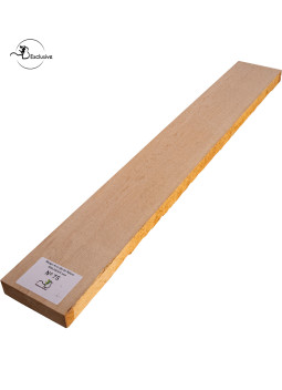 Birdseye maple neck blank MB Exclusive for electric guitar, one of a kind piece, sanded surface