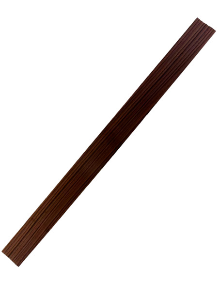 Sonokeling rosewood binding 4.5 mm thickness