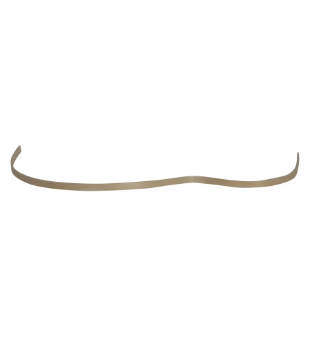 Refuerzo Curvado Chopo Guitarra Clásica (825x10x4 mm.)