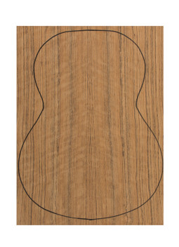Fondo Cara Mongoy 0,5 mm. + Contra Sapelly (550x400x2,2/2,4 mm.)