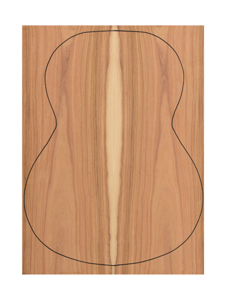 Santos Rosewood  + Sapele plywood classical guitar back