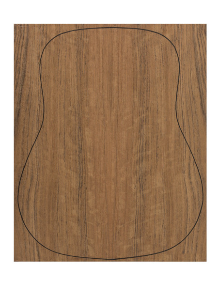 Fond Contreplaqué Mongoy 0,5 mm + Mongoy Guitare Acoustique
(550x440x2,2/2,4 mm.)