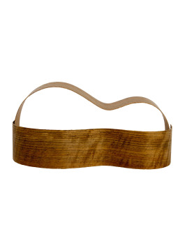 Sides Ovangkol Outer Face 0,5 mm. + Ovangkol Inner Face (800x110x2,2/2,4 mm.)x2