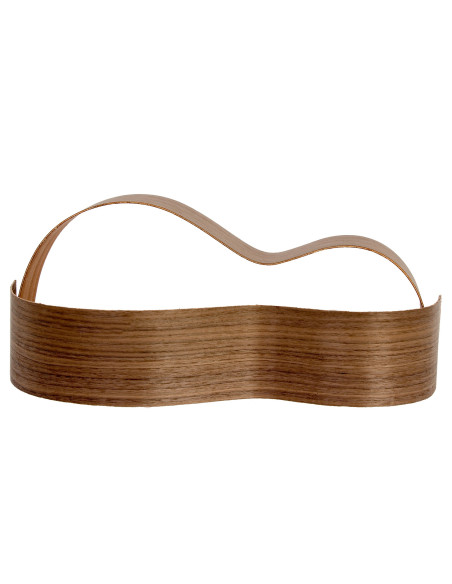 Sides Walnut Outer Face 0,6 mm. + Sapele Inner Face (800x110x2,2/2,4 mm.)x2